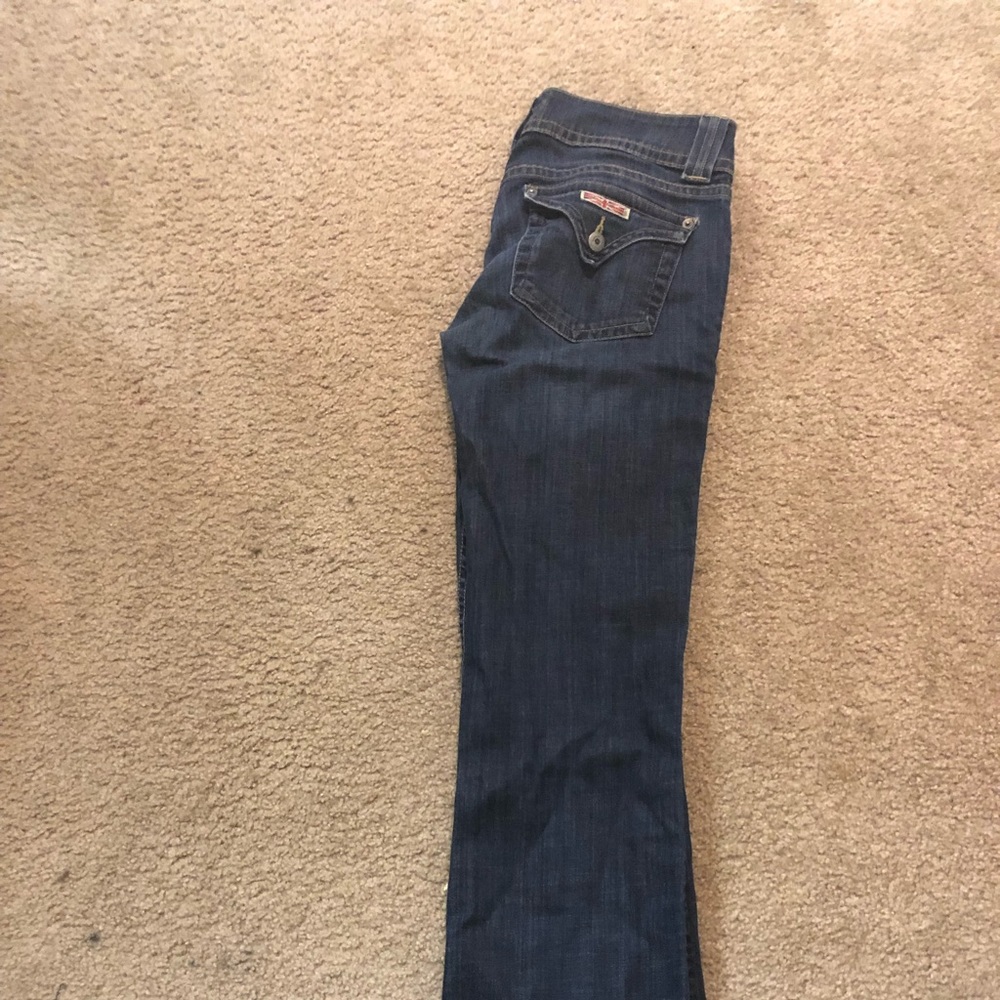 Hudson boot cut jeans size 29